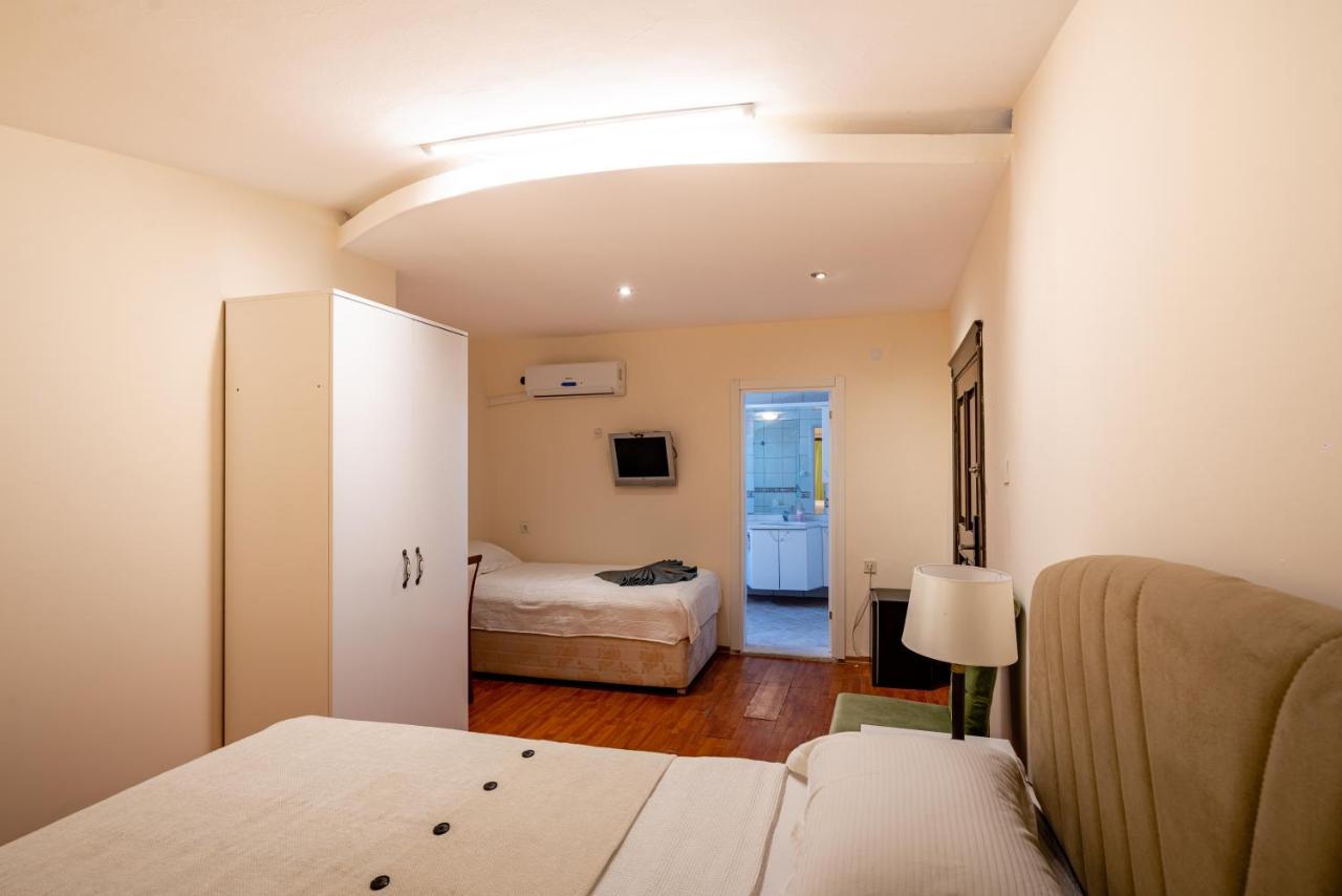 Sare Beach Hotel Antalya Exterior foto